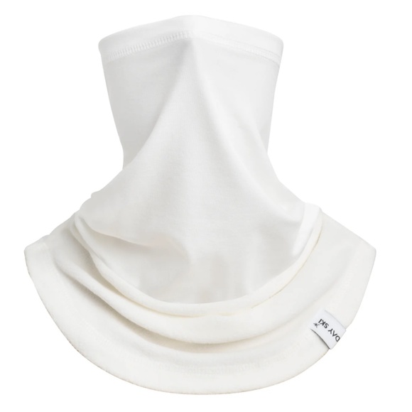 My Sunday Ski Gaiter White - Picture 1 of 1